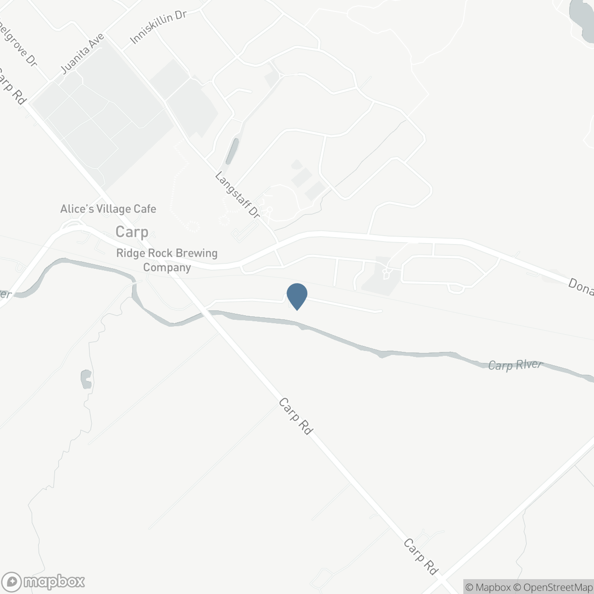 156 RIVINGTON STREET, Ottawa, Ontario K0A 1L0
